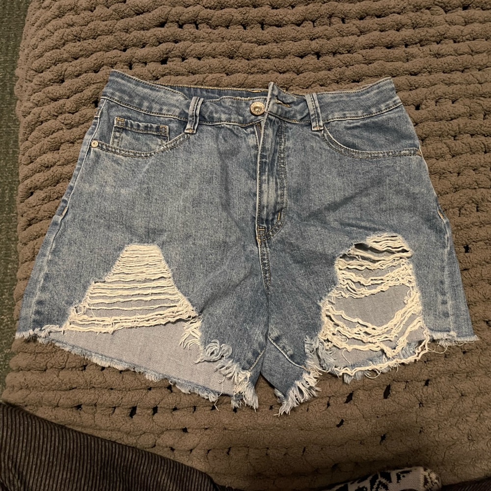 Rewash Denim Shorts